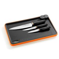 Schiller BRA A198021 Zwart Roestvrij staal