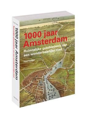 1000 jaar Amsterdam (Paperback)