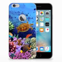 Apple iPhone 6 Plus | 6s Plus | TPU Hoesje | Vissen