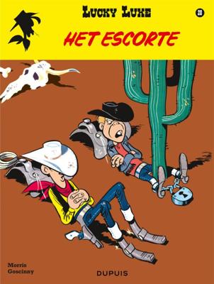Het escorte (Paperback)