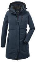 Killtec KOW 165 Dames Parka Casual Winterjas Dames XL/42 Killtec KOW 165 Dames Parka Casual Winterjas Dames XL/42