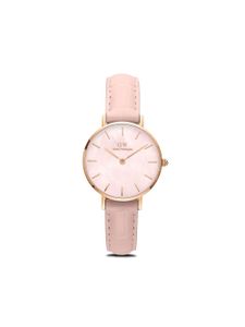 Daniel Wellington montre Petite Rouge 28 mm - Rose