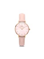 Daniel Wellington montre Petite Rouge 28 mm - Rose