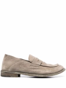 Officine Creative mocassins Lexikon 516 - Gris