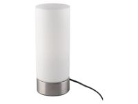 LIVARNO home LED-tafellamp met touchfunctie (Tafellamp buis matglas)