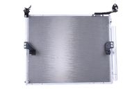 Condensor, airconditioning 940508