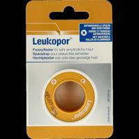 Hechtpleister eurolock 5m x 2.50cm 1 Stuks