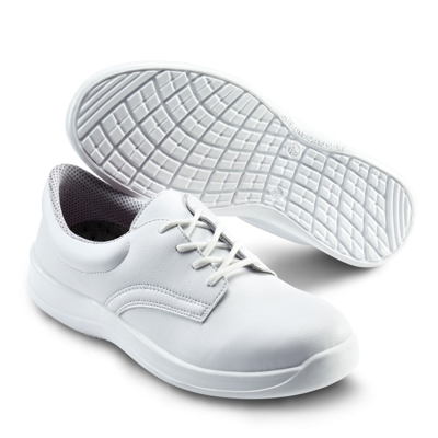 SIKA Select Shoe - veterschoen 28227 | Wit | Maat 43 - 5703617230444