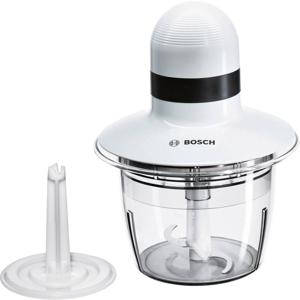 Bosch Haushalt MMR08A1 Hakmachine 400 W Wit, Antraciet