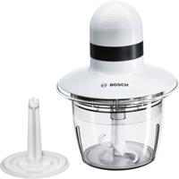 Bosch Haushalt MMR08A1 Hakmachine 400 W Wit, Antraciet