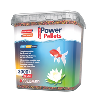 Colombo Power Pellet 10l - Complete Vijvervoeding voor Groei en Levendige Kleur