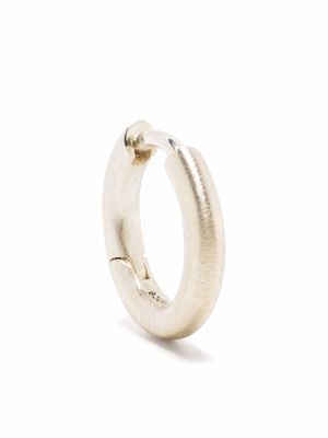 Le Gramme boucle d'oreille 17/10G Bangle - Argent