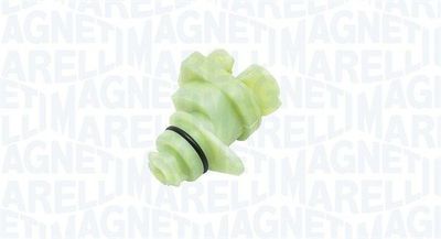 Sensor, snelheid, toerental SAG027