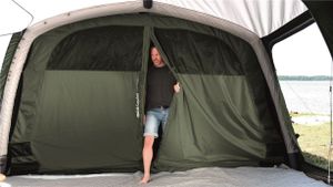 Outwell Lindale 3PA Groen Tunneltent