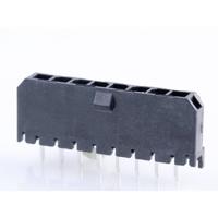 Molex 436500827 Male header, inbouw (standaard) Totaal aantal polen: 8 Rastermaat: 3 mm Inhoud: 1 stuk(s) Tray