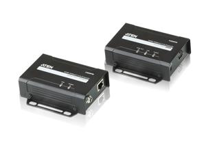 ATEN VE801-AT-G Extender (verlenging) HDMI via netwerkkabel RJ45 70 m