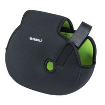 Basil mid engine cover - hoes middenmotor - universeel - zwart