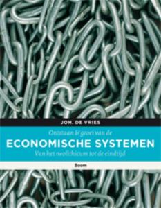 Ontstaan & groei van economische systemen (Paperback)