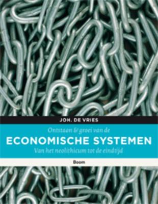 Ontstaan & groei van economische systemen (Paperback)