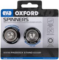 OXFORD prismabussen "spinners" adapter f. v-mount m10 x 1.25 mm bw