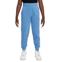 Nike Sportswear Club Fleece Joggingbroek Kids Blauw Wit