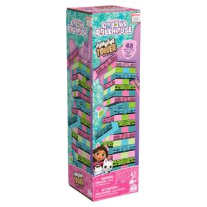 Gabby's Poppenhuis Jumbling Tower spel