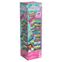 Gabby's Poppenhuis Jumbling Tower spel