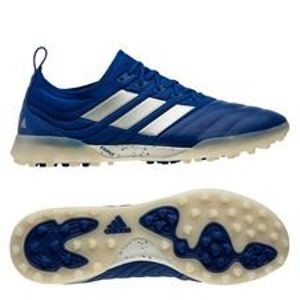 adidas Copa 20.1 TF Inflight - Blauw/Zilver/Zwart - met 45% korting