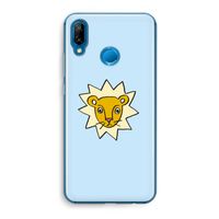 Kleine leeuw: Huawei P20 Lite Transparant Hoesje