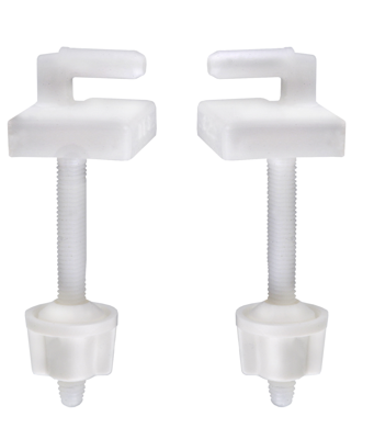 Cornat Wc-Bril Bevestigingset St/Se Ks - TEC364996