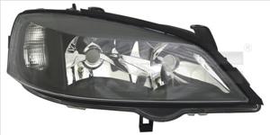 Koplamp rechts 205487552