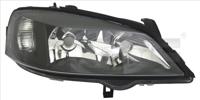 Koplamp rechts 205487552