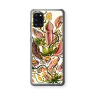 Haeckel Nepenthaceae: Samsung Galaxy A31 Transparant Hoesje