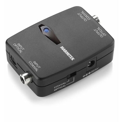 MarmitekConnect TC22 Audio accessoire Zwart