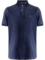 Polo Ralph Lauren Polo Pony cotton polo shirt - Bleu