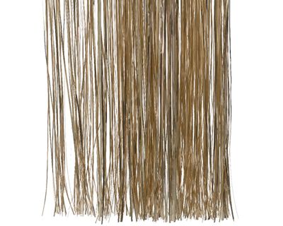 Lametta pvc l0.1b50h40 cm parel kerst - Decoris