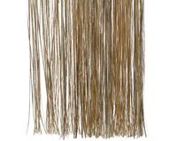 Lametta pvc l0.1b50h40 cm parel kerst - Decoris Lametta pvc l0.1b50h40 cm parel kerst - Decoris