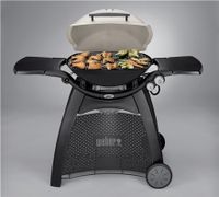 Weber Q 3000 Barbecue Ketel Gas Titanium 6400 W - thumbnail