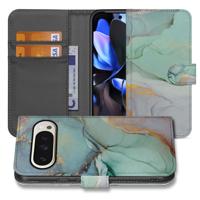 Book Case Google Pixel 10 | 10 Pro | Watercolor Mix