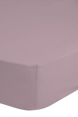 Good Morning Hoeslaken, Roze - (80x200 cm) - Katoen