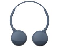 JVC HA-S20BT-A-E Headset Hoofdband Bluetooth Blauw - thumbnail