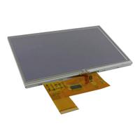 Display Elektronik LC-display Wit 800 x 480 Pixel (b x h x d) 164.90 x 100.00 x 5.00 mm DEM800480K1TMPHPWNT - thumbnail