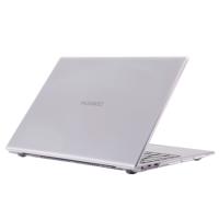 Voor Huawei MateBook X Pro schokbestendige Crystal laptop beschermhoes (transparant) Voor Huawei MateBook X Pro schokbestendige Crystal laptop beschermhoes (transparant)