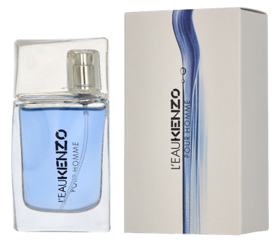 Kenzo L'Eau Kenzo Pour Homme Eau de toilette Spray 30 ml Heren