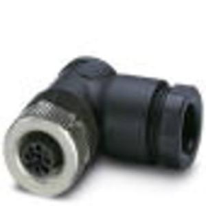 Phoenix Contact 1408993 Sensor/actuator connector, niet geassembleerd M12 Aantal polen (sensoren): 5 Bus, haaks 1 stuk(s)