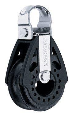 Harken 29c 1-schijfsblok 90 Graden Fixed Default