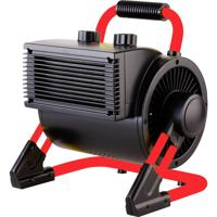 WDH WDH-BGP02 Antivriesmonitor 17 m² Zwart-rood