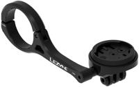 Lezyne garmin/wahoo gps forward mount with gopro
