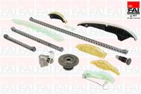 Distributiekettingset FAI AutoParts, Inbouwplaats: Onder, u.a. für Audi, VW, Seat, Skoda