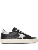 Golden Goose baskets Star à plateforme - Noir - thumbnail